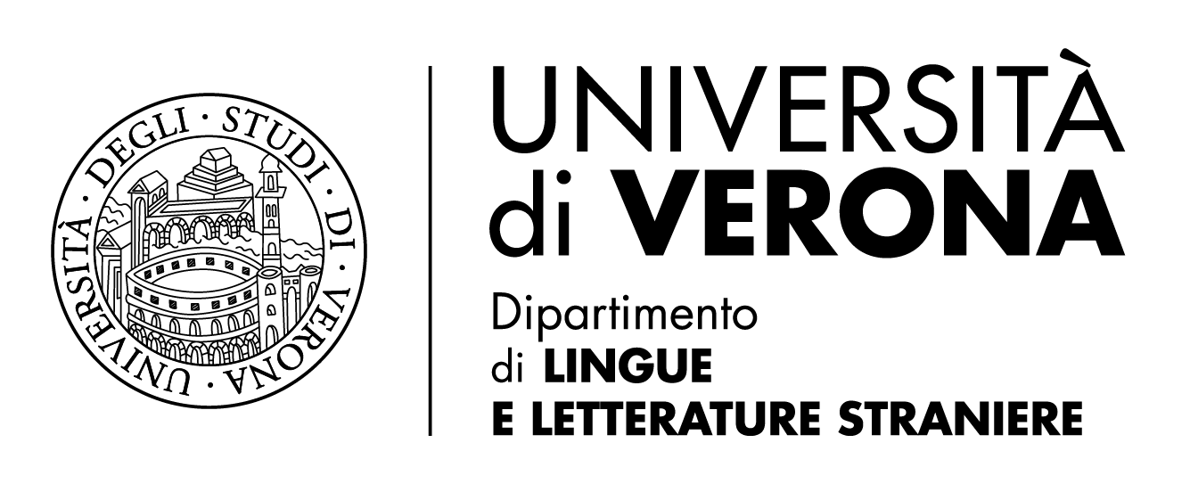Logo del Dipartimento di Lingue e Letterature Straniere